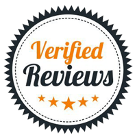 Our travel reviews are verified by an external agency