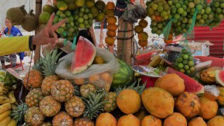 Day trip to the Colombian Caribbean