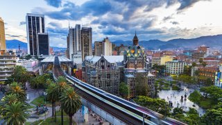 Medellín: a city evolving fast