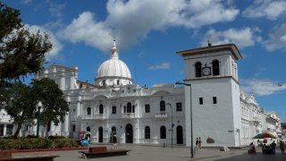 <b>Popayan</b>, colonial city of Colombia