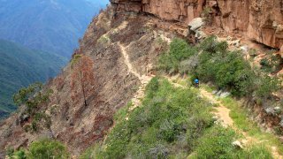 <b>Cycling tour </b> in Colombia