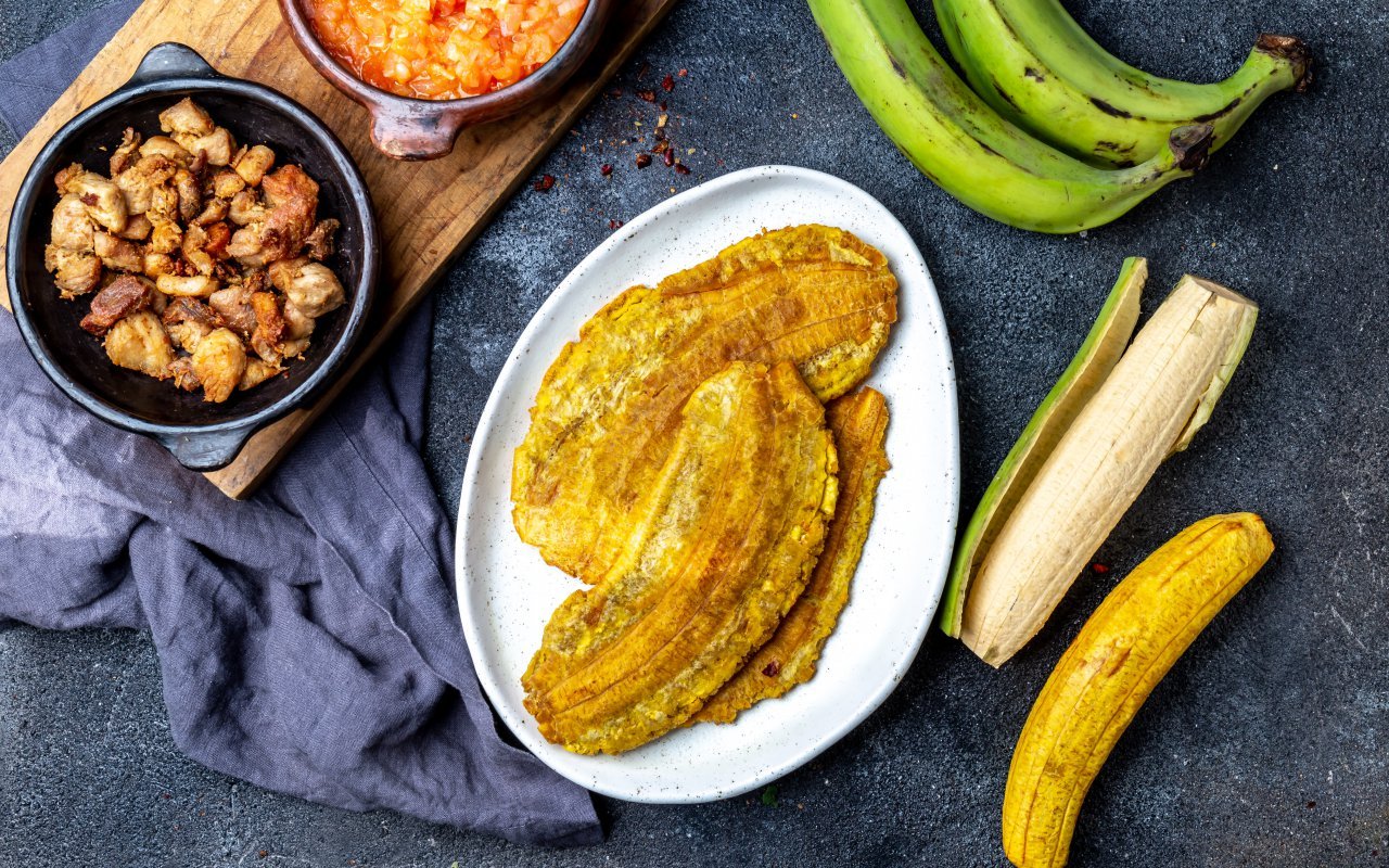 La cuisine des Caraïbes en Colombie