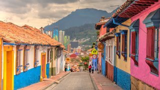 Colombia by road: from Bogota to Cartagena de Indias