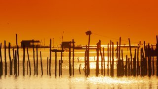 <b>Nueva Venecia, Colombia&rsquo;s Little Venice</b><br> on the banks of the Cienaga