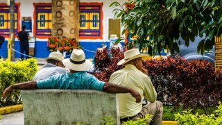 <b>Terra Colombia&rsquo;s</b> local partners, guides and friends