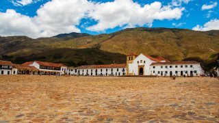 Villa de Leyva and Mongui