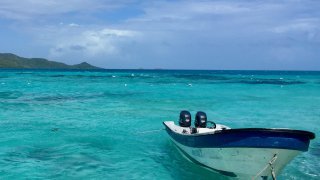 Escape to Providencia, the pearl of the Colombian Caribbean