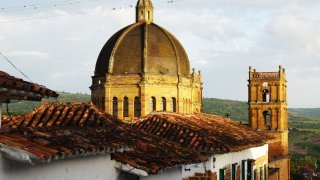 <b>Travel in Colombia : </b><br> tour of the Andes