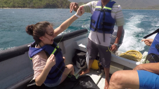 The Columbian Caribbean differently