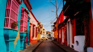 <b>Caribbean tour of Colombia:</b><br> Cartagena and its archipelagos