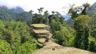 <b>Teyuna, the discovery of the Lost City</b><br> of the Tayronas in Colombia