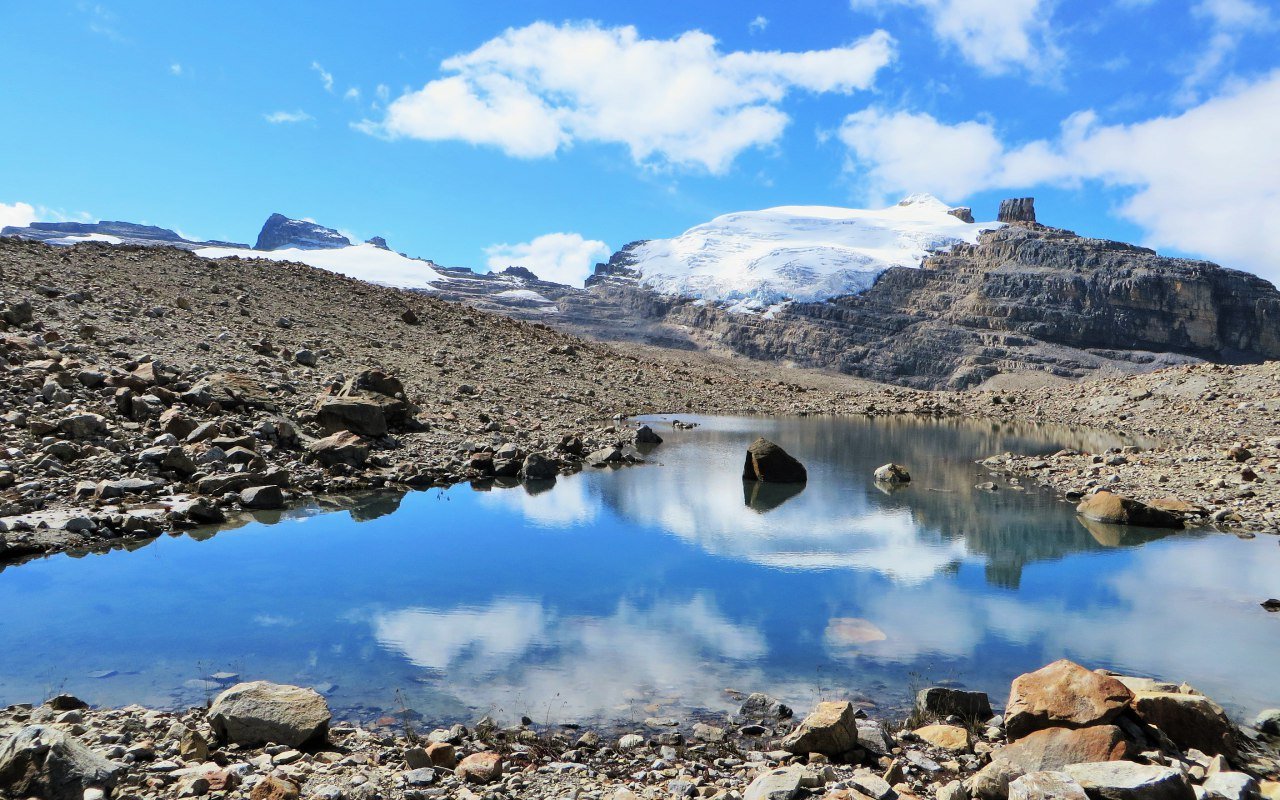 La Sierra Nevada del Cocuy en Colombie