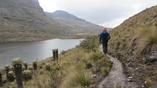 Colombia&rsquo;s great treks: Cocuy, Nevados & Ciudad Perdida