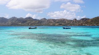 <b>The best diving spots</b><br>in Colombia