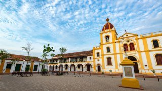 Discovering the city of <b>Mompox in Colombia</b>