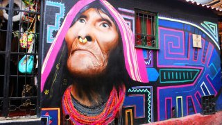 Authentic Bogota tour