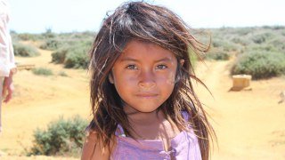 <b>Immersion in Colombia</b> among the indigenous Wayúu