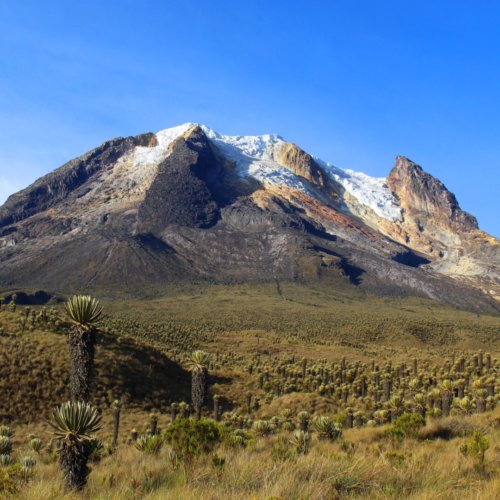 <b>Top 5 treks </b>in Colombia