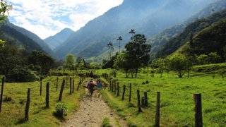 Douce Colombie: slow travel