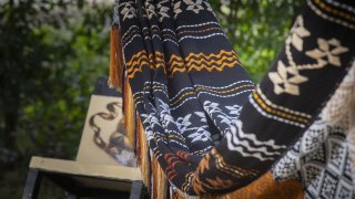 Hammocks and Colombia