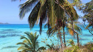 <b>Providencia Island, Colombia:</b><br> The Caribbean treasure