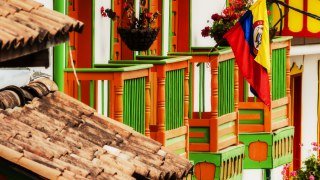 Our selection of hotels in the Andes