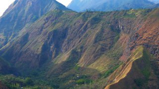 How to deal with altitude sickness <br> during your trip to Colombia