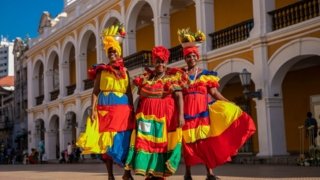 <b>What to do and see </b>in Colombia
